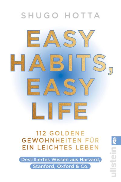Easy Habits, Easy Life