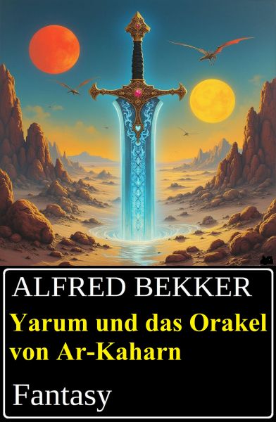 Yarum und das Orakel von Ar-Kaharn: Fantasy
