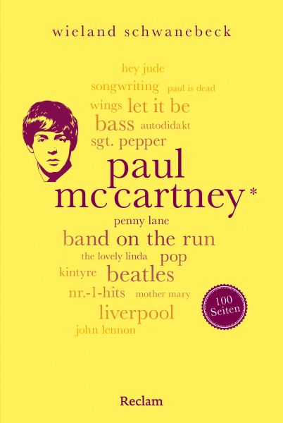 Paul McCartney. 100 Seiten