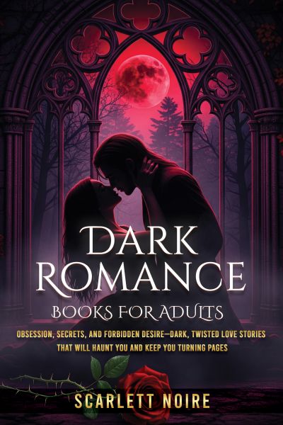Dark Romance Books for Adults