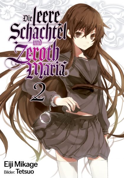 Die leere Schachtel und Zeroth Maria (Light Novel): Band 2