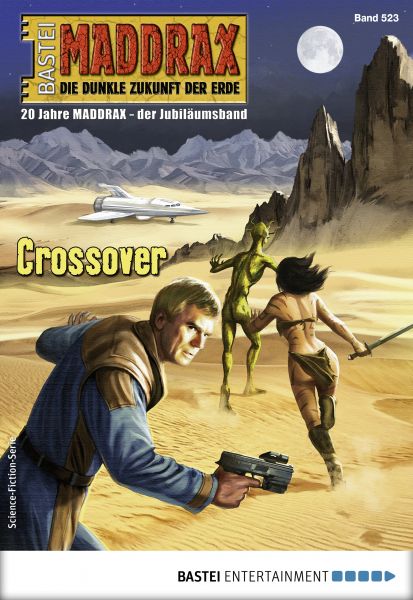 Maddrax 523 - Science-Fiction-Serie