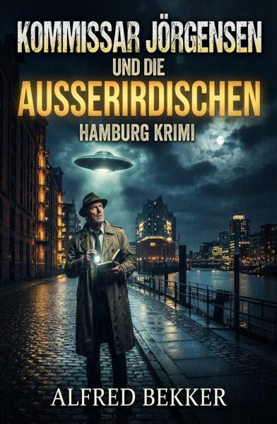 Kommissar Jörgensen und die Außerirdischen: Hamburg Krimi