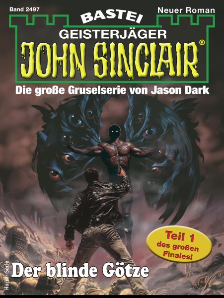 John Sinclair 2497