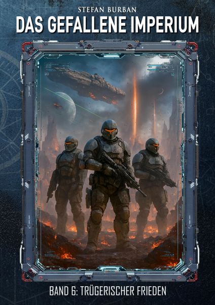 Das gefallene Imperium – Band 6