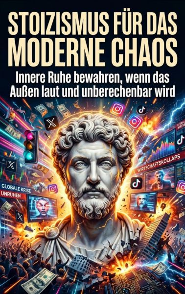 Stoizismus für das moderne Chaos