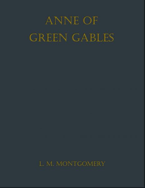 Anne of Green Gables