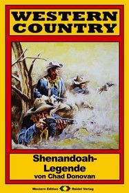 WESTERN COUNTRY 178: Shenandoah-Legende