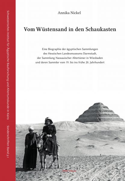 Vom Wustensand in den Schaukasten