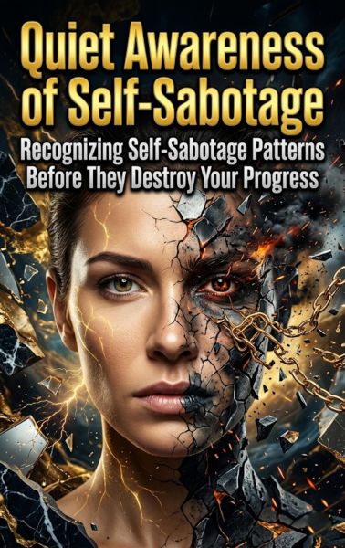 Quiet Awareness of Self-Sabotage
