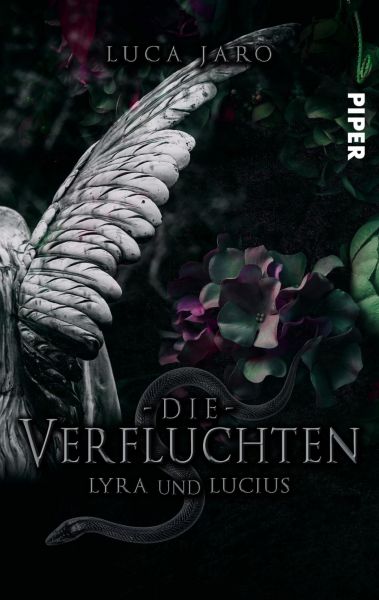 Die Verfluchten. Lucius und Lyra