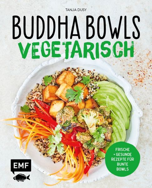 Buddha Bowls – Vegetarisch