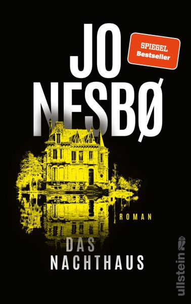 Cover Jo Nesbø: Das Nachthaus