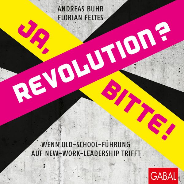 Revolution? Ja, bitte!