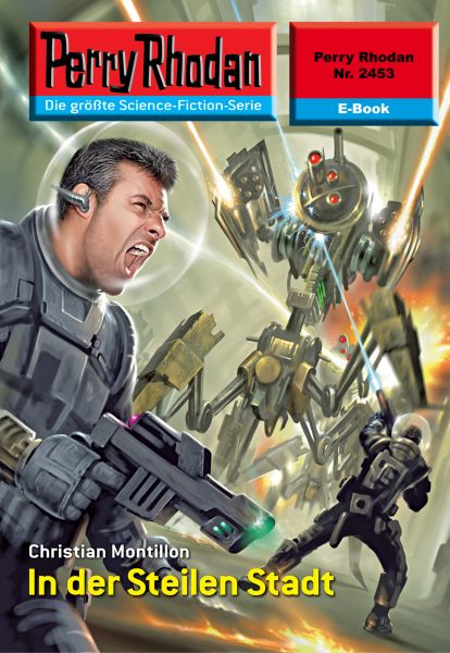 Perry Rhodan-Paket 50 Beam Einzelbände: Negasphäre (Teil 2)