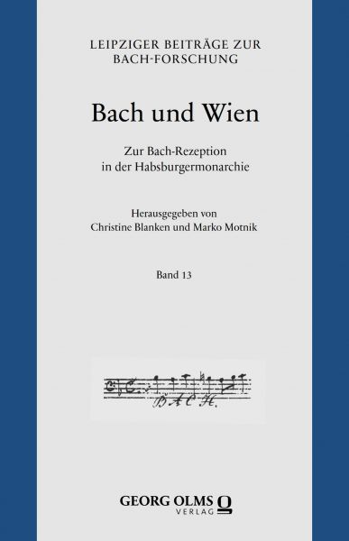 Bach und Wien