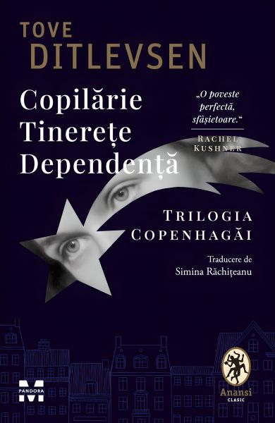 Copilărie. Tinerețe. Dependență