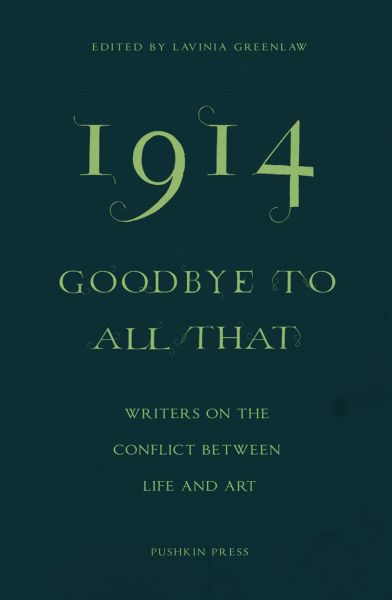 1914—Goodbye to All That