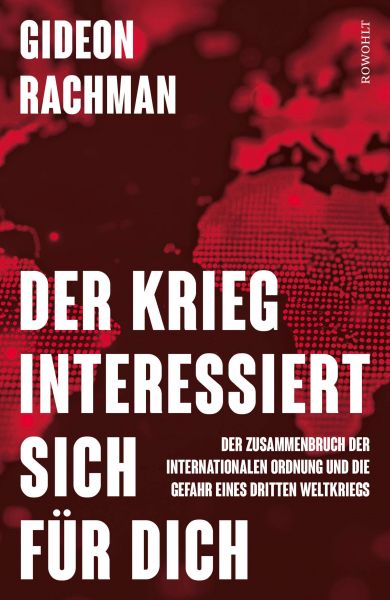 Der Krieg interessiert sich für dich