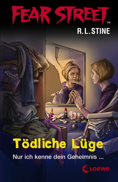 Fear Street 15 - Tödliche Lüge