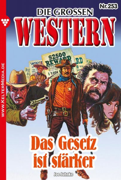 Die großen Western 253