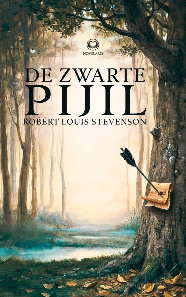 Robert Louis Stevenson - De zwarte pijl