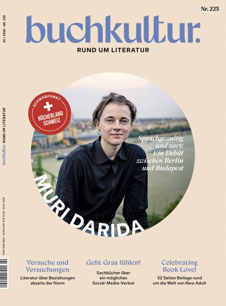 Magazin Buchkultur 225