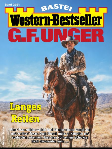 G. F. Unger Western-Bestseller 2791