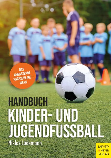 Handbuch Kinder- und Jugendfußball