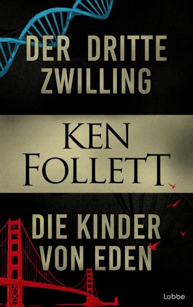 Der dritte Zwilling & Die Kinder von Eden