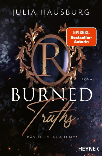 Rävholm Academy - Burned Truths