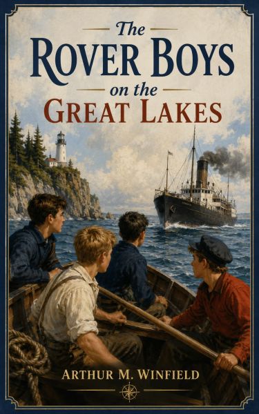 The Rover Boys on the Great Lakes