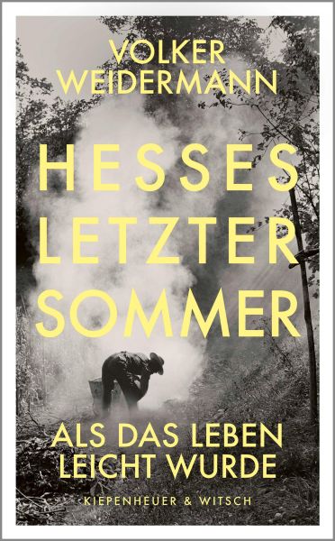 Hesses letzter Sommer