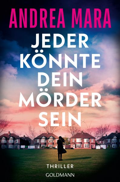 Jeder könnte dein Mörder sein