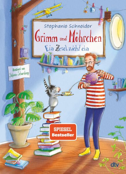 Grimm und Möhrchen – Ein Zesel zieht ein