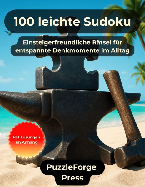 100 leichte Sudoku