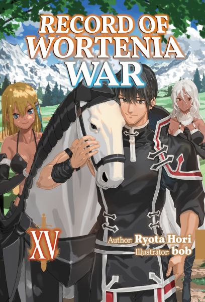 Record of Wortenia War: Volume 15