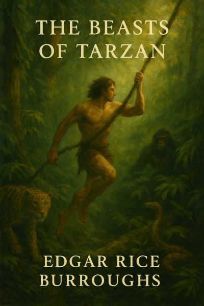 The beasts of Tarzan
