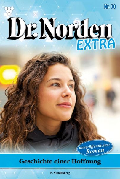 Dr. Norden Extra 70 – Arztroman