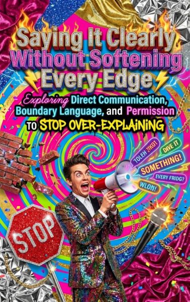 Saying It Clearly Without Softening Every Edge