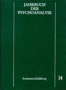 Jahrbuch der Psychoanalyse / Band 14