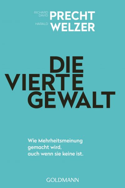 Die vierte Gewalt -