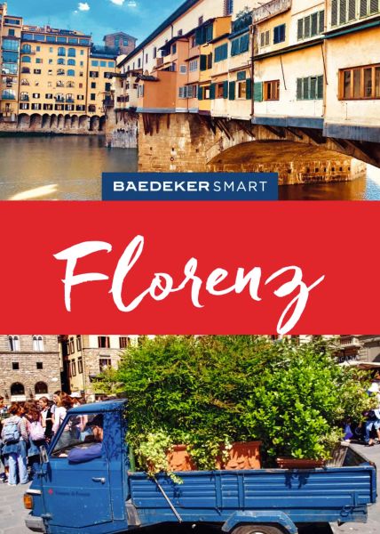 Baedeker SMART Reiseführer E-Book Florenz