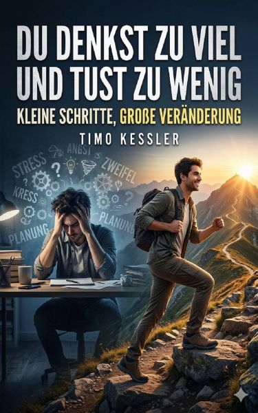 Du Denkst Zu Viel Und Tust Zu Wenig