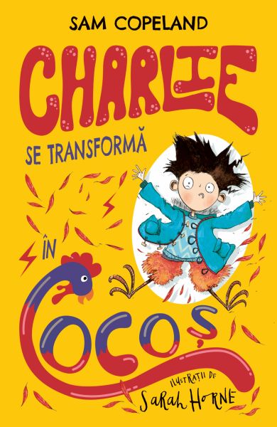 Charlie Se Transformă în Cocoș