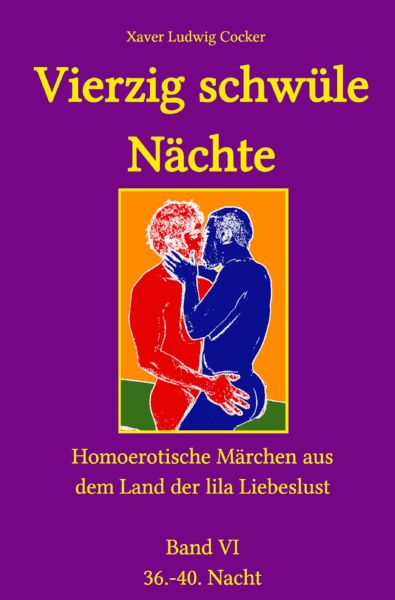 Vierzig schwüle Nächte 6