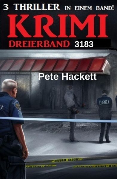 Krimi Dreierband 3183