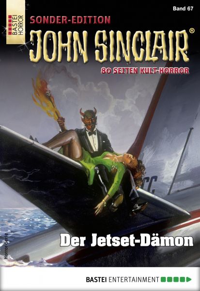 John Sinclair Sonder-Edition 67