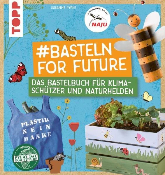 #Basteln for Future