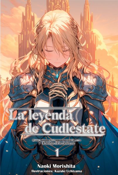 La leyenda de Cudlestate Vol. 1